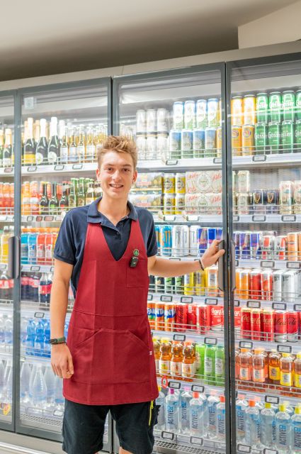 Immagine: Eurospar Trebo a San Vigilio di Marebbe